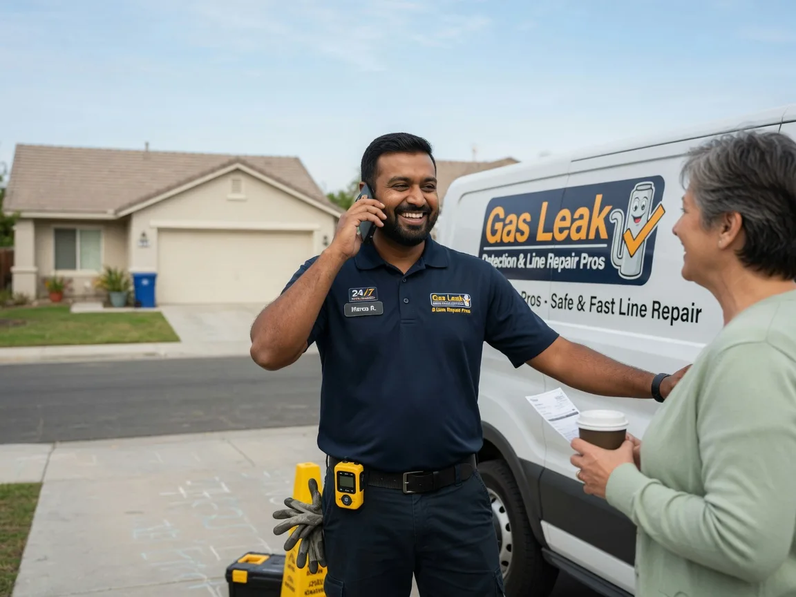 Gas Line Repair Oberlin, OH FAQs
